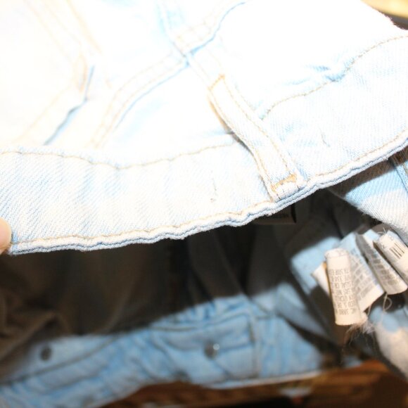 Forever 21 Premium Light Wash Relaxed Fit Jean - Size 29 - Picture 11 of 11